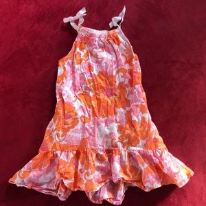 Summer dress, barely worn